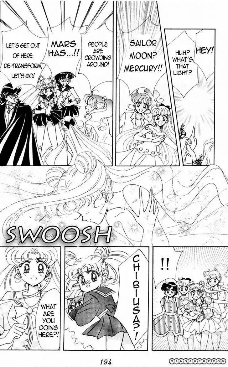 Sailor Moon Chapter 16 3